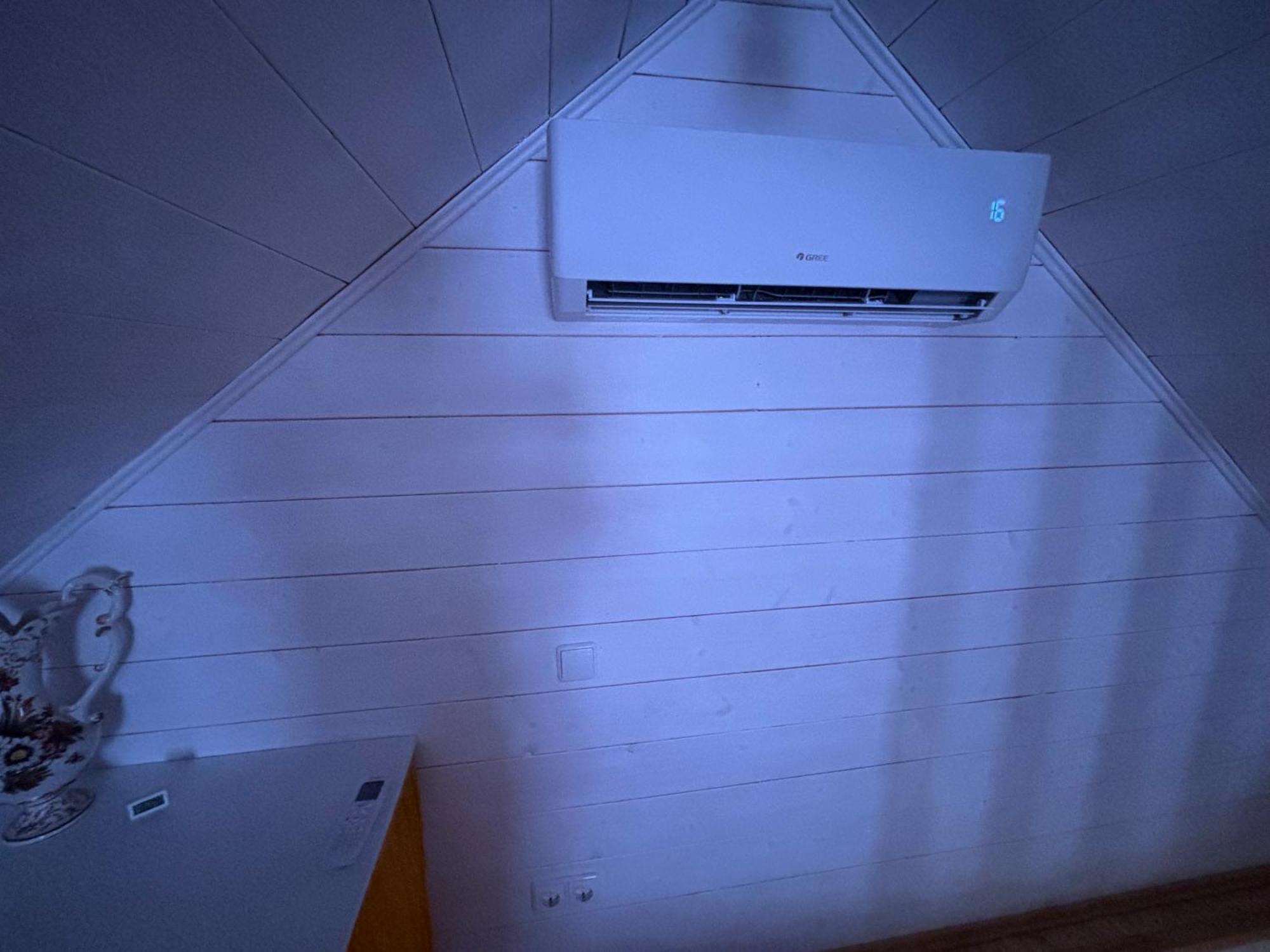 Ferienwohnung Ryto Garsai Merkine Exterior foto